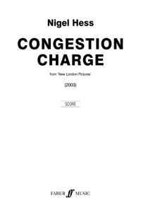 Congestion Charge