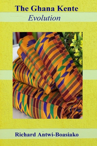 Ghana Kente Evolution