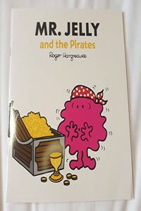 MR JELLY THE PIRATES