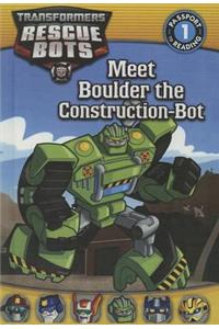 Meet Boulder the Construction-Bot