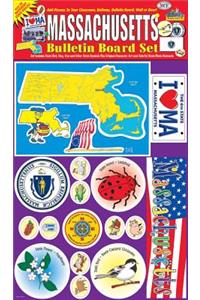 Massachusetts Bulletin Board Sets