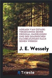 Adriaen Van Ostade