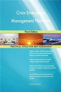 Crisis Emergency Management Platforms Third Edition