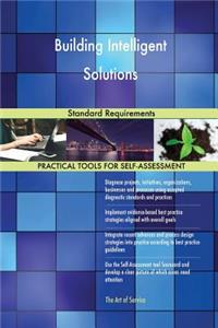 Building Intelligent Solutions Standard Requirements