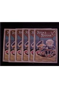 Reading 2000 Leveled Reader Pkg 2.44b Rosa's Rescue