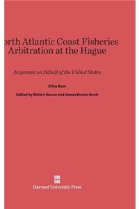 North Atlantic Coast Fisheries Arbitration at the Hague