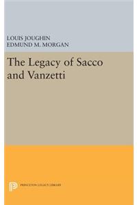 Legacy of Sacco and Vanzetti