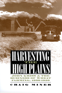 Harvesting the High Plains
