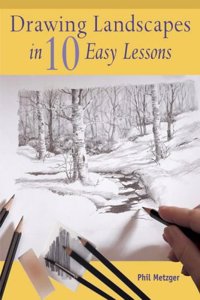 Drawing Landscapes in Ten Easy Lessons