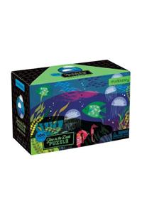 Under the Sea Glow-In-The-Dark Puzzle