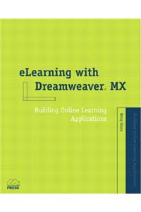 eLearning with Dreamweaver MX