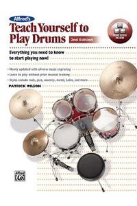 Alfred's Teach Yourself to Play Drums