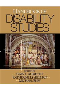 Handbook of Disability Studies