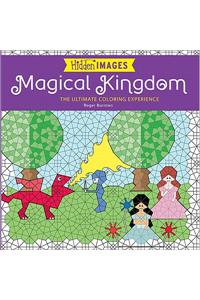 Hidden Images: Magical Kingdom