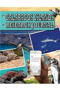 Galapagos Islands Research Journal