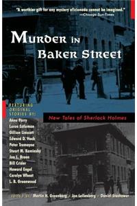 Murder in Baker Street