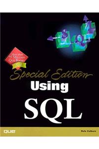 Special Edition Using SQL