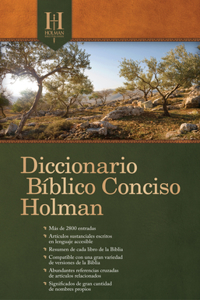 Diccionario Bíblico Conciso Holman