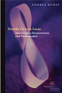 Derrida Vis-À-VIS Lacan