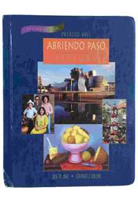 Abriendo Paso Lectura 2e-Text 2001c