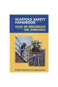 Nahb-OSHA Scaffold Safety Handbook, English-Spanish