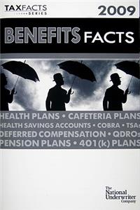 Tax Facts Series Benefit Facts 2009