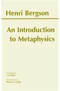 An Introduction to Metaphysics