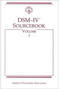 DSM-IV Sourcebook