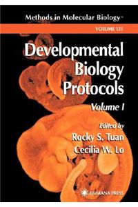 Developmental Biology Protocols