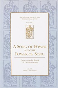 Song of Power and the Power of Song