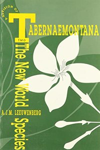 Revision of Tabernaemontana 2, A