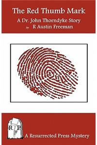 Red Thumb Mark