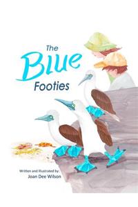 Blue Footies