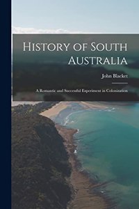 History of South Australia