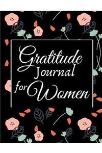 Gratitude Journal for Women