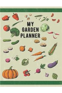 My Garden Planner