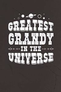 Greatest Grandy In The Universe