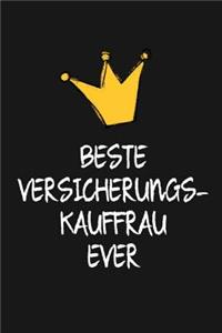 Beste Versicherungskauffrau