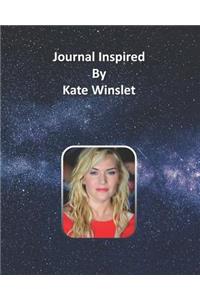 Journal Inspired by Kate Winslet