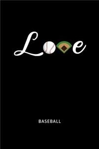 Love Baseball