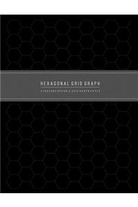 Hexagonal Grid Graph Paper