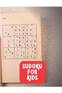 Sudoku for Kids