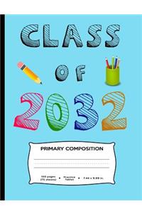Class of 2032