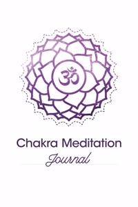 Chakra Meditation Journal