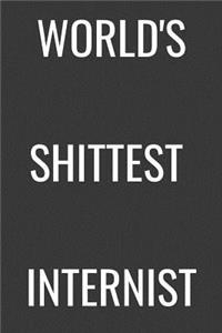 World's Shittest Internist