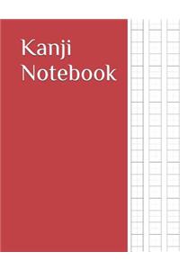 Kanji Notebook