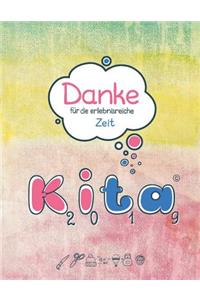 Danke für die erlebnisreiche Zeit