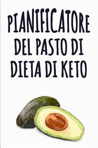 Pianificatore del Pasto di Dieta di Keto