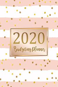 Budgeting Planner 2020