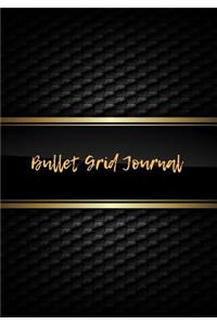 Bullet grid Journal